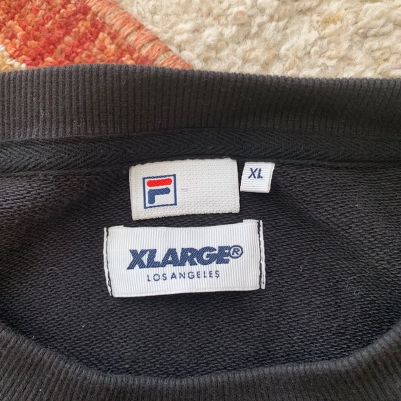 XLARGE x FILA COLLABORATION - Picture 3 of 8